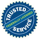 Cameron Okolita Inc. Federally Licensed Trusted Service